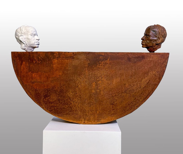 گالری آثار حجم و مجسمه مونتالوان کوئلار آندرس از کوبا