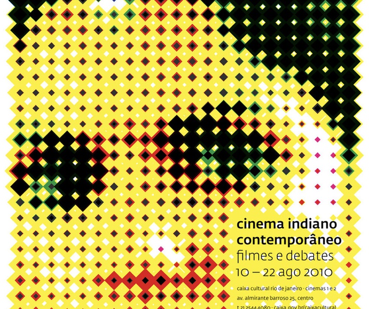 گالری پوسترهای تایپوگرافی تیاگو لاکاز از برزیل - قسمت اول