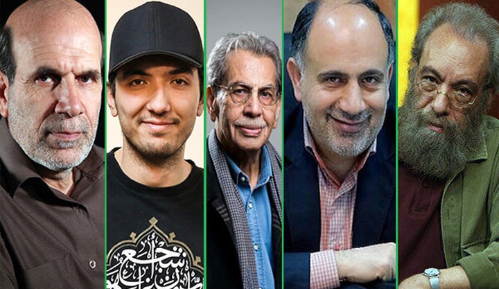 پنج چهره خبرساز «تجسمی ۱۴۰۰»/ از دستیار وزیر تا هنرمند دهه هفتادی