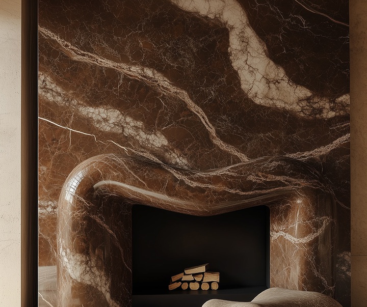 گالری هنر چیدمان و طراحی داخلی گروه عمارت بتنکورت از کانادا