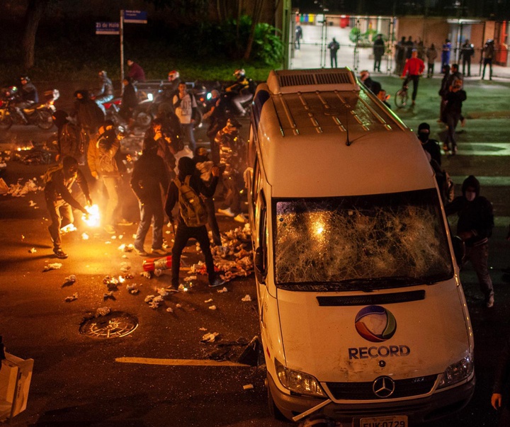 گالری آثار عکاسی ویکتور موریاما از برزیل