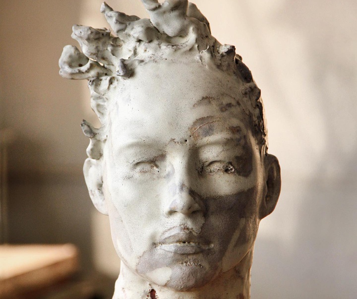 گالری آثار حجم و مجسمه اینس لارا از مکزیک