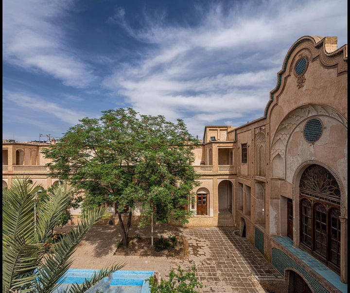 گالری آثار عکس های صادق میری از ایران