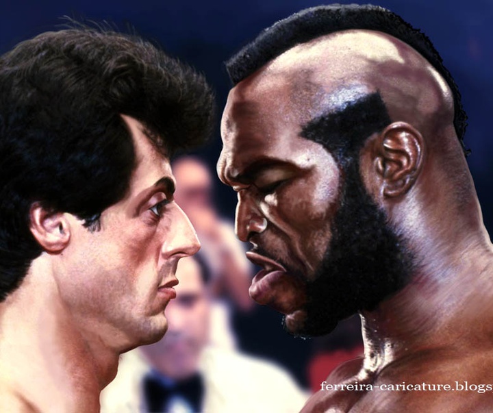 گالری آثار کارتون و کاریکاتور ویلیام فریرا از اروگوئه - قسمت دوم