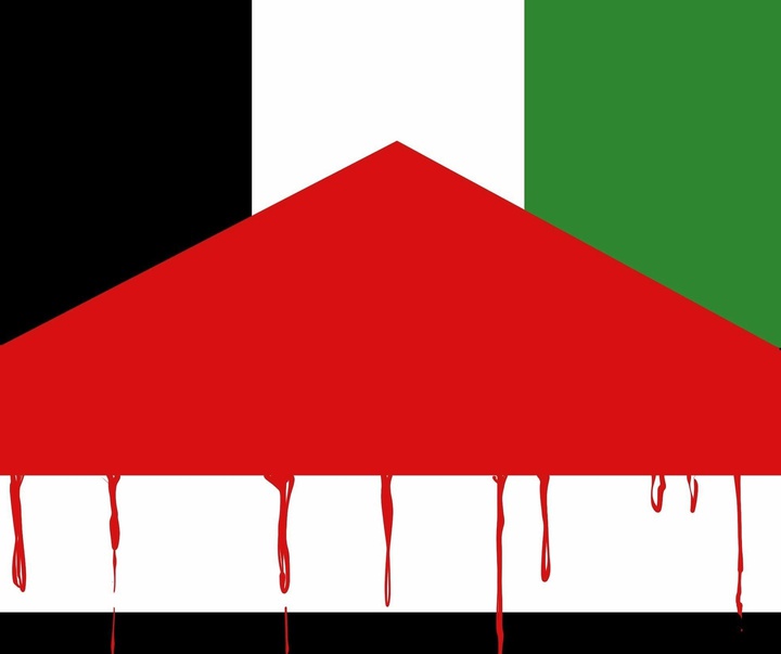 گالری آثار کارتون محمود عباس از فلسطین