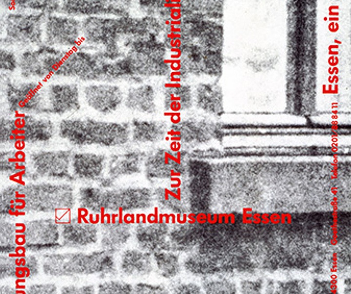 گالری آثار پوستر اووه لوش از آلمان