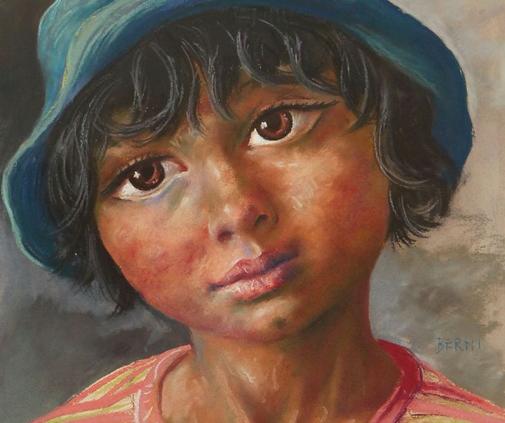 گالری منتخبی از آثار نقاشی هنرمندان آرژانتینی