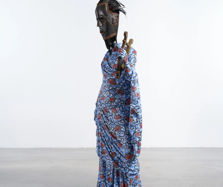 گالری مجسمه‌های یینکا شونیباره از بریتانیا