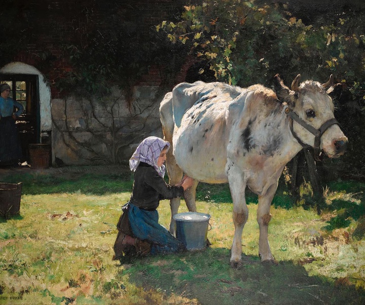 julien dupre