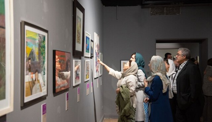 تصویرگری با مثقالی، همتی آهویی و گل‌محمدی