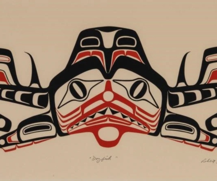 گالری آثار گرافیک رابرت چارلز دیویدسون از کانادا