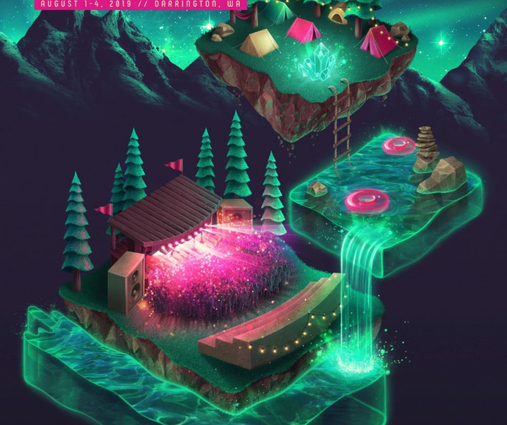 گالری آثار طراحی گرافیک جو استینگ از برزیل