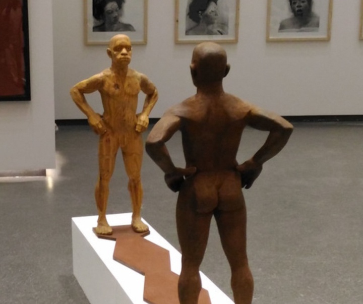 گالری آثار حجم و مجسمه مونتالوان کوئلار آندرس از کوبا