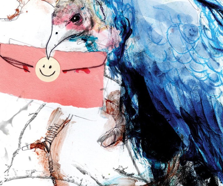 گالری آثار تصویرسازی زی اوتاویو از برزیل - قسمت دوم