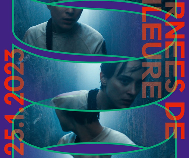 گالری پوسترهای تایپوگرافی استودیو رافینری از سوئیس