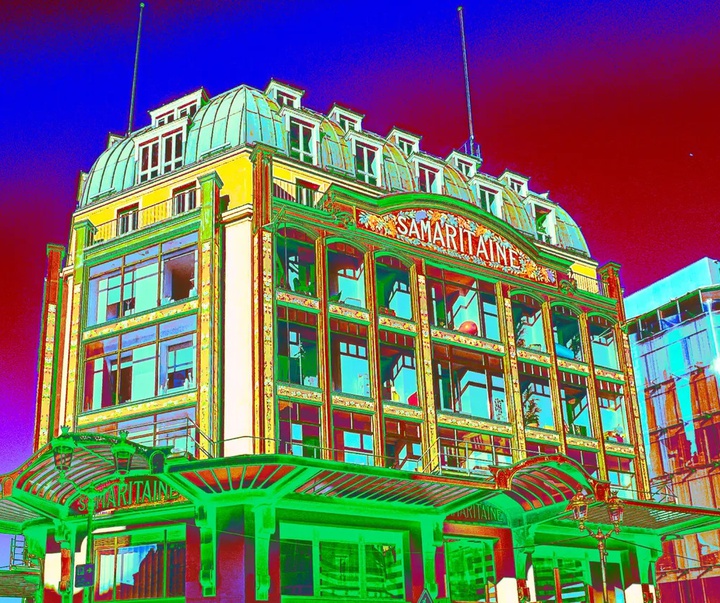 گالری آثار عکاسی کریستین گوتگبور از فرانسه