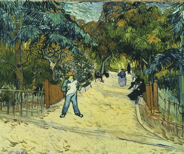 van gogh