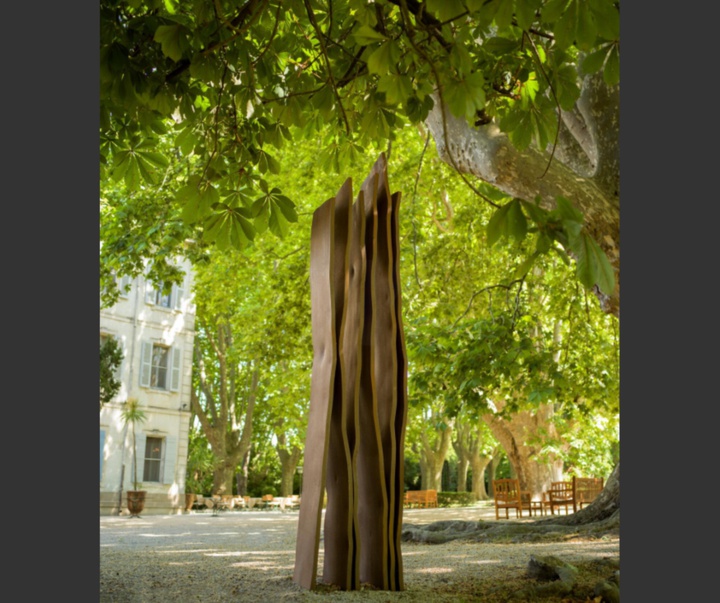 گالری آثار حجم اتین ویارد از فرانسه