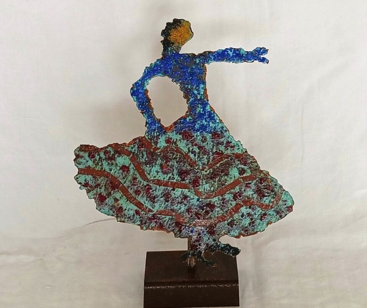 گالری آثار حجم پِر مارتی از اسپانیا