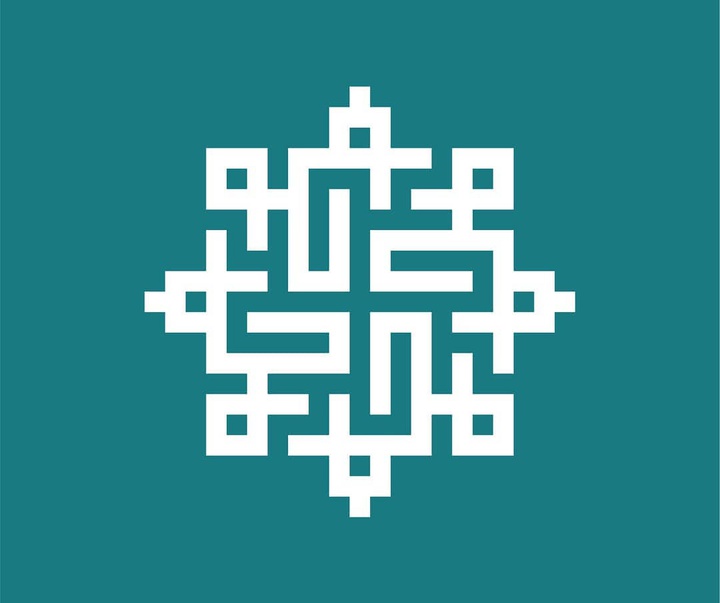 گالری آثار طراحی حروف حمیدرضا کشاورزی میاندشتی