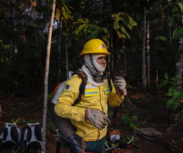 گالری آثار عکاسی ویکتور موریاما از برزیل