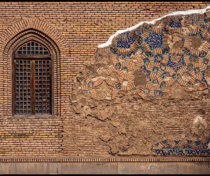 گالری آثار عکس صادق میری از ایران