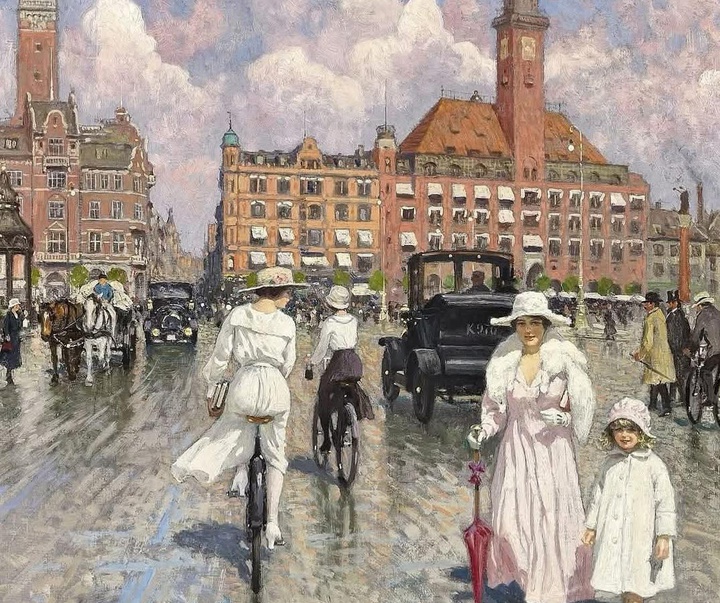 paul gustav fischer