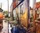 گالری نقاشی های هایپررئالیستی پل کادن از اسکاتلند