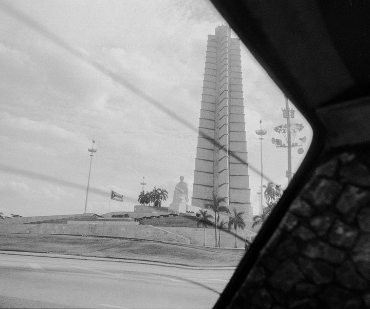 گالری آثار عکاسی داماریس بتانکور از کوبا