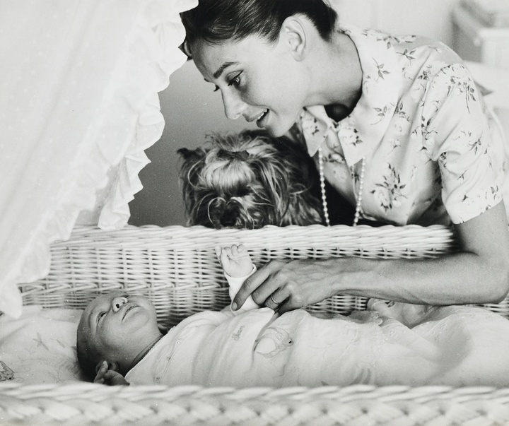 گالری آثار عکاسی ریچارد آودون از آمریکا