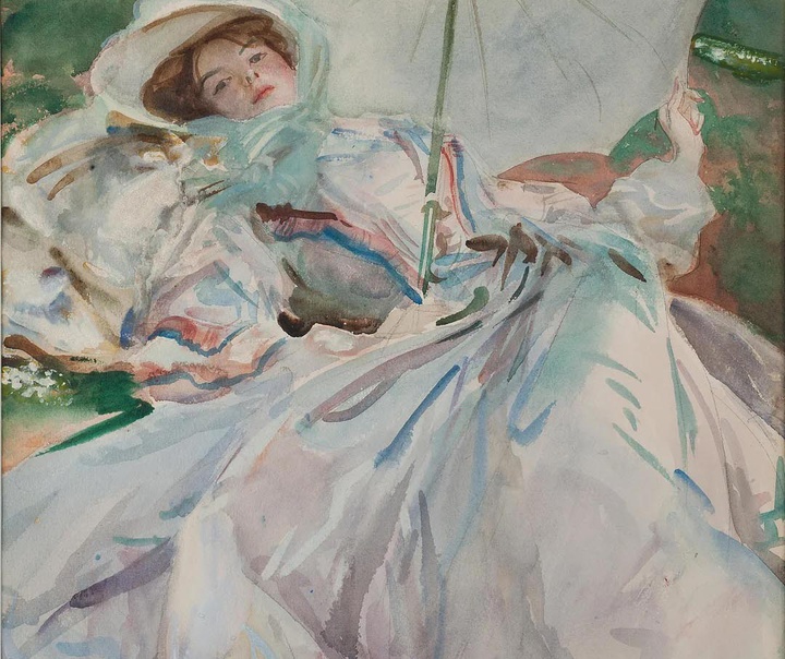 جان سینگر سارجنت