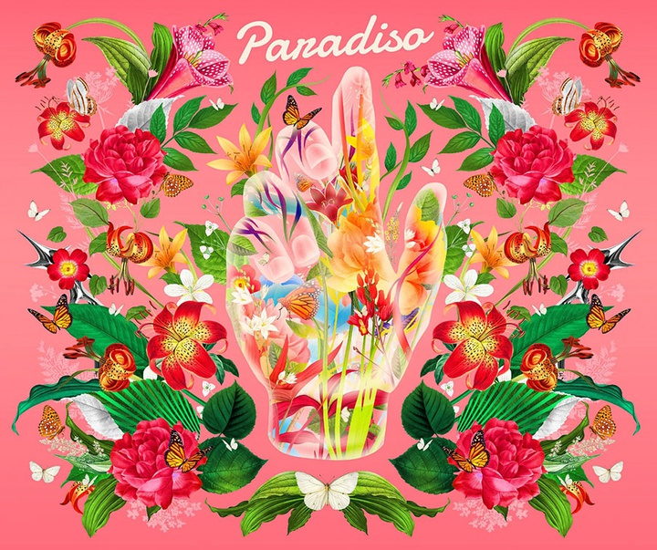 گالری تصویرسازی‌های گیرمو فلورس پاچکو از مکزیک