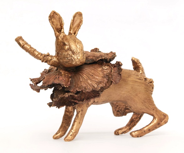 گالری آثار مجسمه و حجم کلود لالان از فرانسه