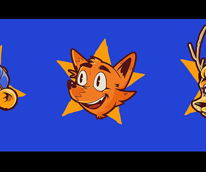 گالری آثار تصویرسازی ادی فورتوناتو از برزیل