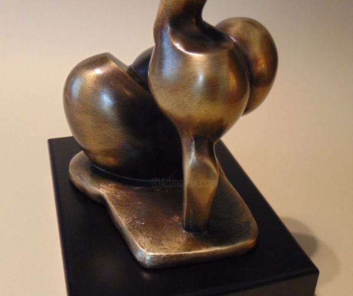 گالری آثار حجم کارلوس کاستاندو از اسپانیا