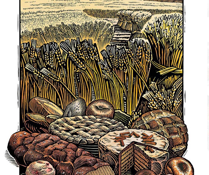 گالری آثار تصویرسازی راجر خاویر از آمریکا