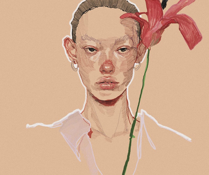 گالری نقاشی های دیجیتال تیتو مرلو ویلار از اسپانیا