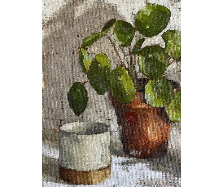 گالری نقاشی های فیونا کارور از انگلیس