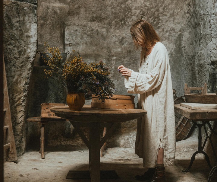 گالری عکس های ریچل برنن از فرانسه