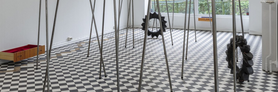 گالری آثار چیدمان و حجم کاره رود از نروژ