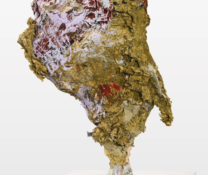 گالری آثار حجم و مجسمه فرانتس وست از اتریش