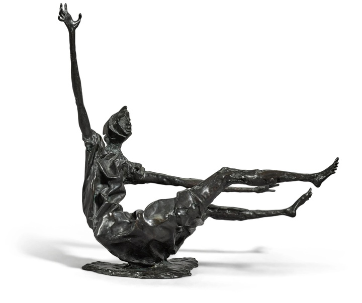 گالری مجسمه‌های فردریک ادوارد مک‌ویلیام از ایرلند شمالی