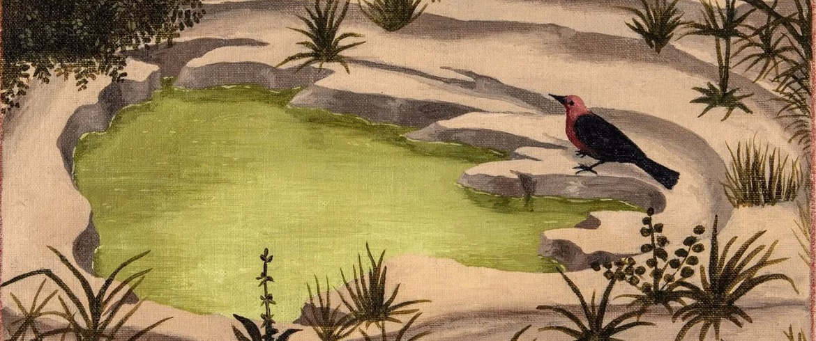 گالری نقاشی های مکس گومز کانله از آرژانتین