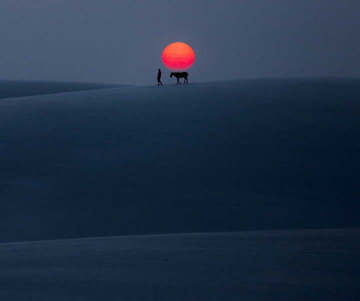 گالری منتخبی از آثار عکاسی هنرمندان برزیلی