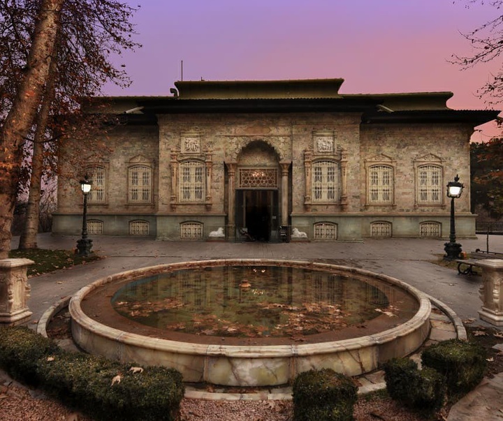 گالری عکس های نیما جبرائیلی از ایران