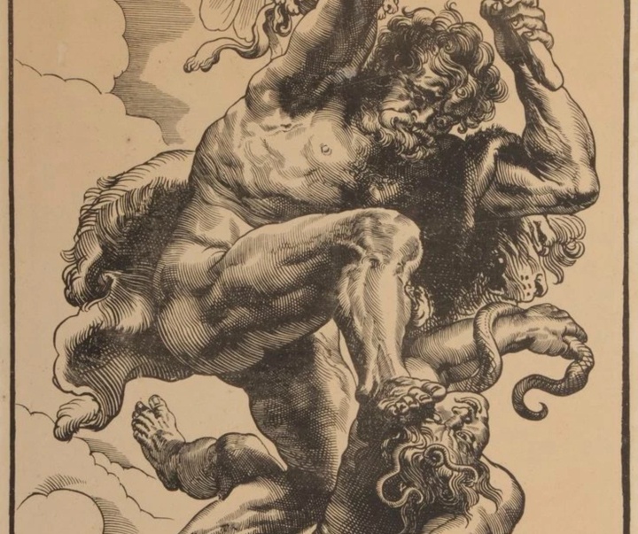 گالری آثار نقاشی پیتر پل روبنس از بلژیک