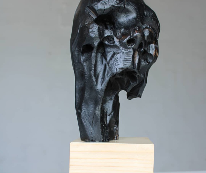 گالری آثار حجم و مجسمه دژان زدراوکوویچ از صربستان
