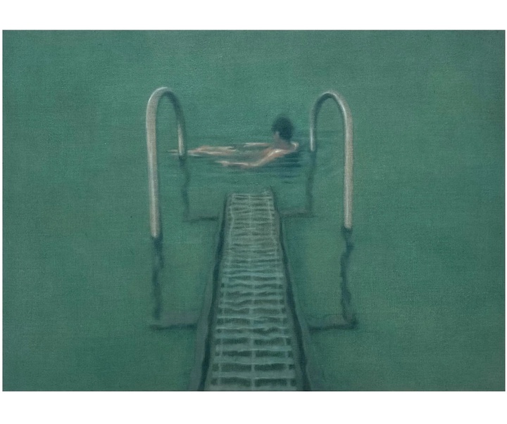 گالری نقاشی های الیزابت دیمیتروف از انگلیس