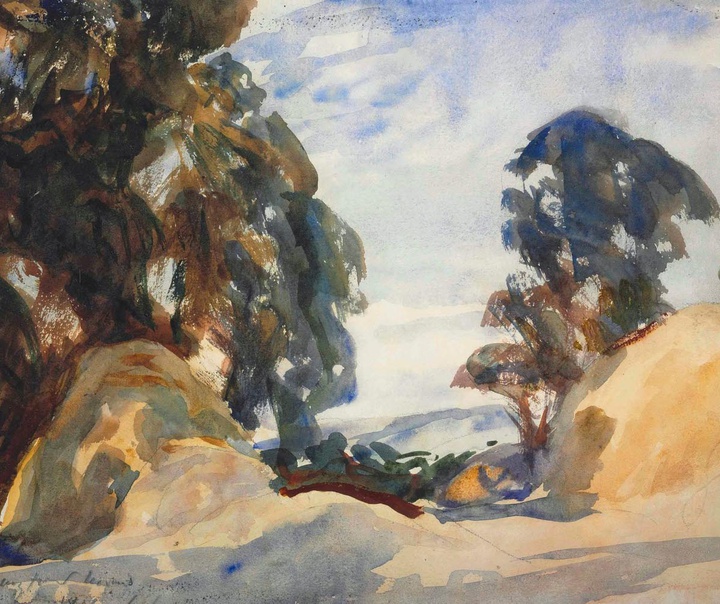 جان سینگر سارجنت