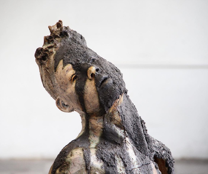 گالری آثار حجم و مجسمه اینس لارا از مکزیک